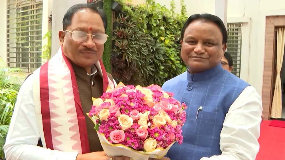 महानदी जल विवाद सुलझने की उम्मीद, CM साय बोले- दोनों राज्य मानेंगे निर्णय