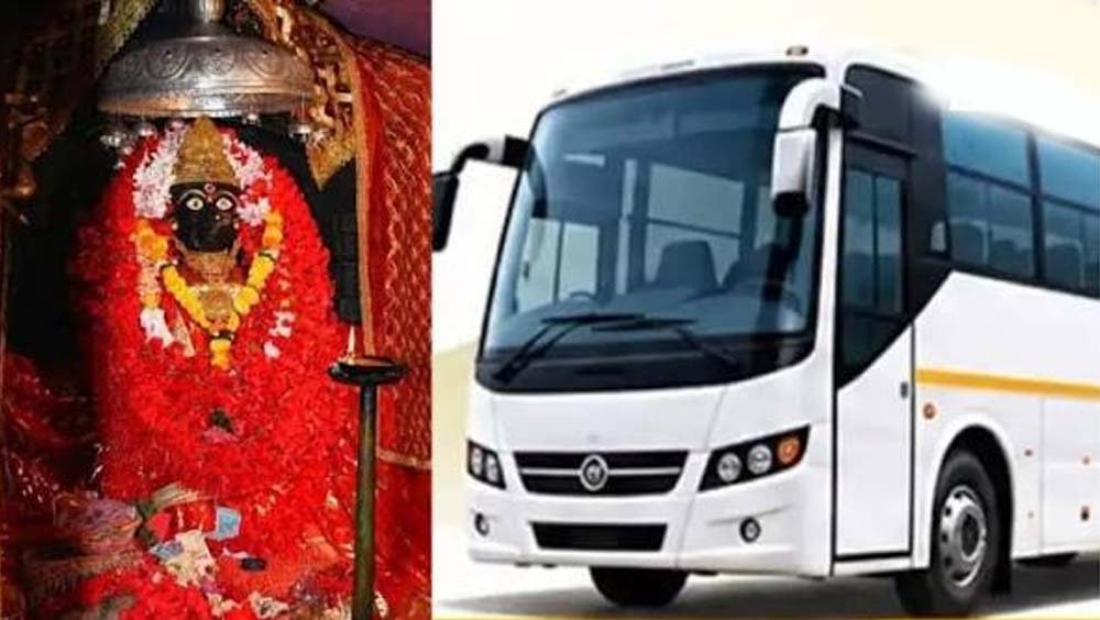 छत्तीसगढ़ में श्रद्धालुओं को बड़ी सौगात, बस्तर से दंतेवाड़ा तक निःशुल्क बस सेवा शुरू हुई