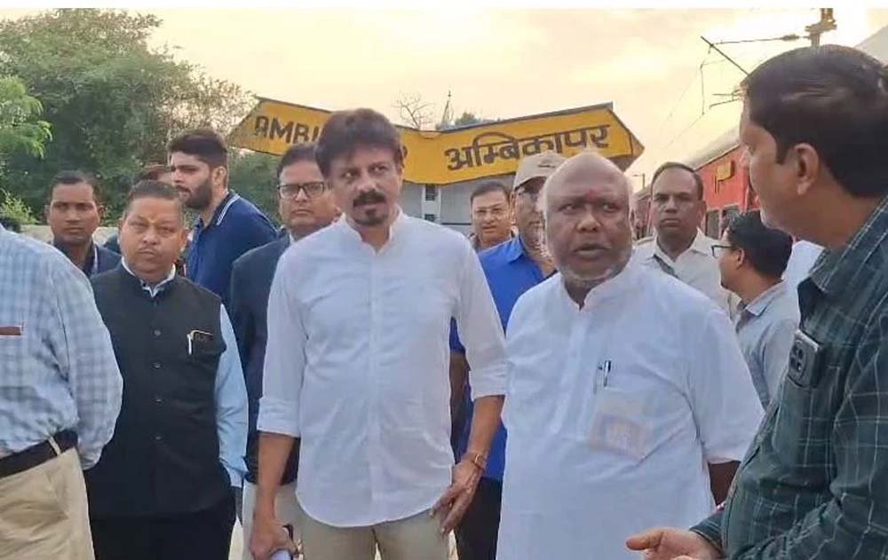 अंबिकापुर से निजामुद्दीन का सफर होगा आसान, एक्सप्रेस ट्रेन सप्ताह में दो दिन चलेगी