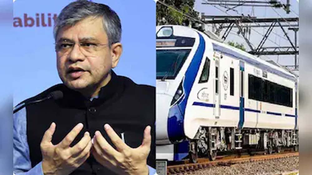 रेल मंत्री के स्वागत की तैयारी में रायपुर, ओवरब्रिज पर पर्दे लगाए; ठेले-गुमठियां हटाईं