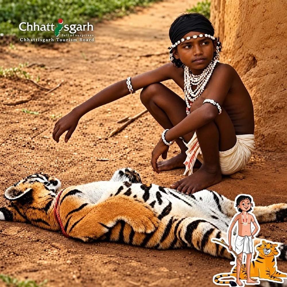 ग्रामीण पर्यटन को मिलेगा नया प्रोत्साहन, ‘चेन्दरू राज्य ग्रामीण पर्यटन पुरस्कार’ में ₹1 लाख की इनामी राशि