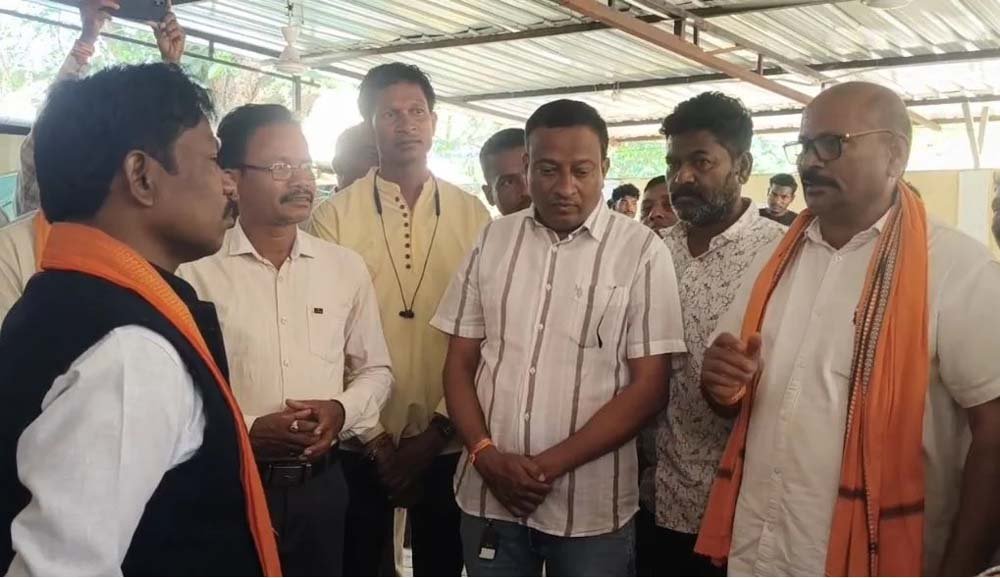 CG में बाढ़ से किसानों को बड़ा नुकसान, फसल के बदले 21 क्विंटल प्रति एकड़ मुआवजा मांगा
