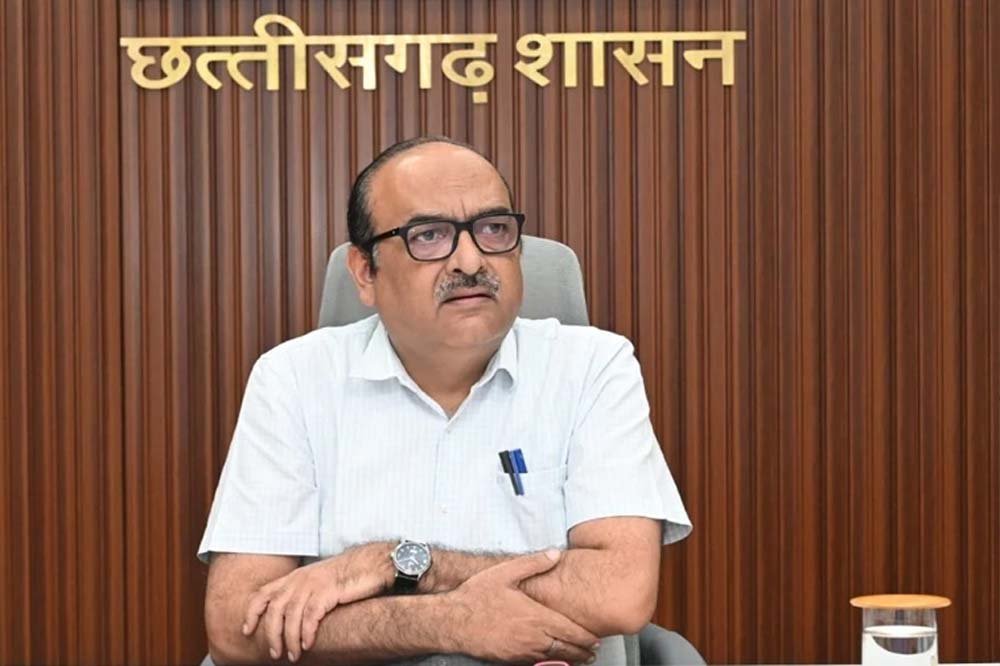 मोटे अनाज की खरीदी पर सरकार का फोकस, मुख्य सचिव ने कोदो-कुटकी, रागी और मक्का के उपार्जन पर की चर्चा
