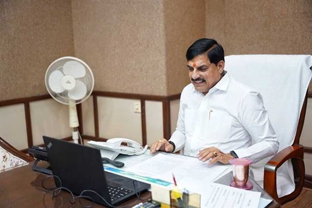 बलराम कृषि महोत्सव में मुख्यमंत्री डॉ. यादव का वर्चुअल संबोधन, किसानों से जुड़े मुद्दों पर हुई चर्चा