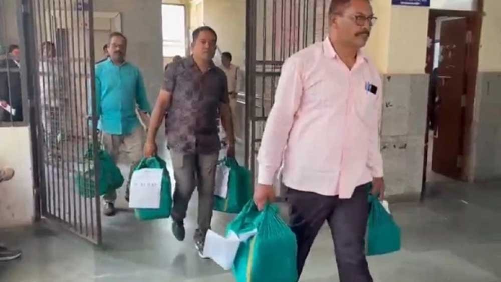 छत्तीसगढ़ कोल लेवी घोटाला: ₹104 करोड़ की रकम का राजीव भवन कनेक्शन, कई नेता और अफसर फंसे