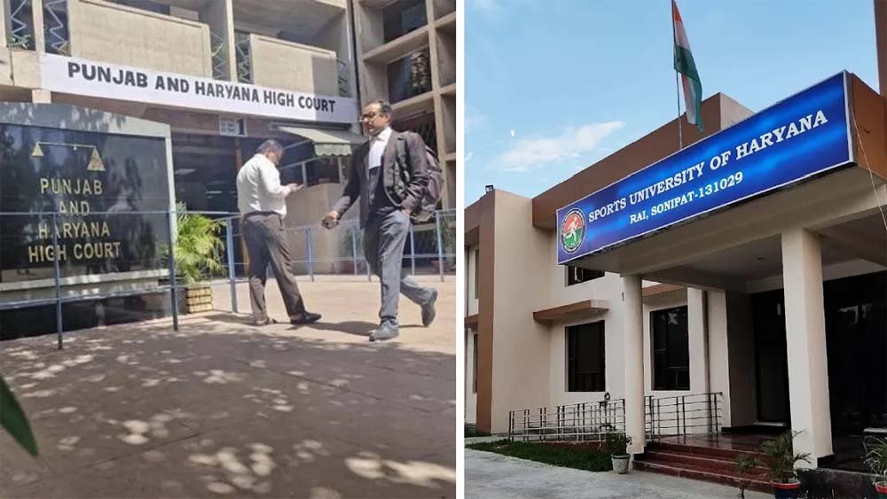 हरियाणा स्पोर्ट्स यूनिवर्सिटी में बड़ा बदलाव, VC को तीन हफ्ते में इस्तीफे का आदेश