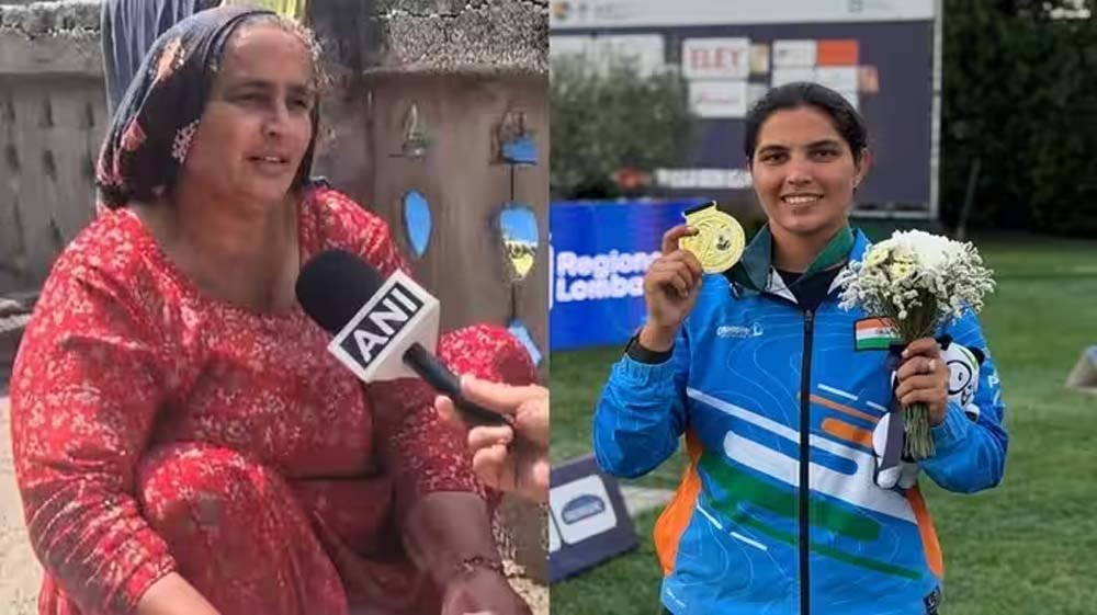 नीरू की संघर्ष से सफलता की कहानी, कबड्डी में दो दिन में 3 पदक