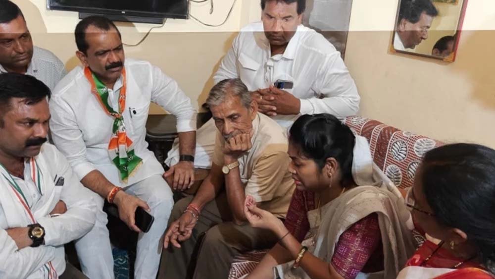 दूषित पानी कांड पर सियासत तेज, कांग्रेस ने जांच रिपोर्ट को बताया ‘लीपापोती’, आंदोलन का ऐलान