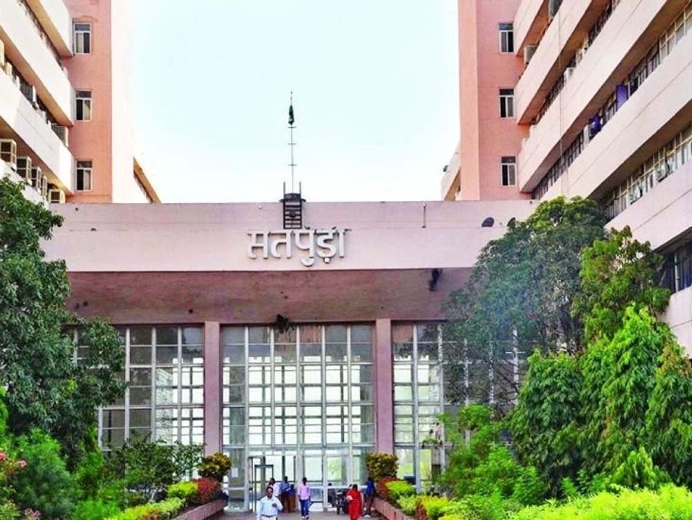 Satpura Bhawan Theft: भोपाल में सरकारी दफ्तर को बनाया निशाना, 20 AC के कॉपर वायर गायब