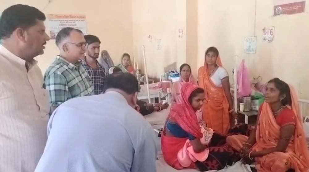 राजगढ़ में प्रसूता की मौत पर हंगामा, अस्पताल प्रबंधन पर उठे सवाल; SDM ने जांच के दिए निर्देश