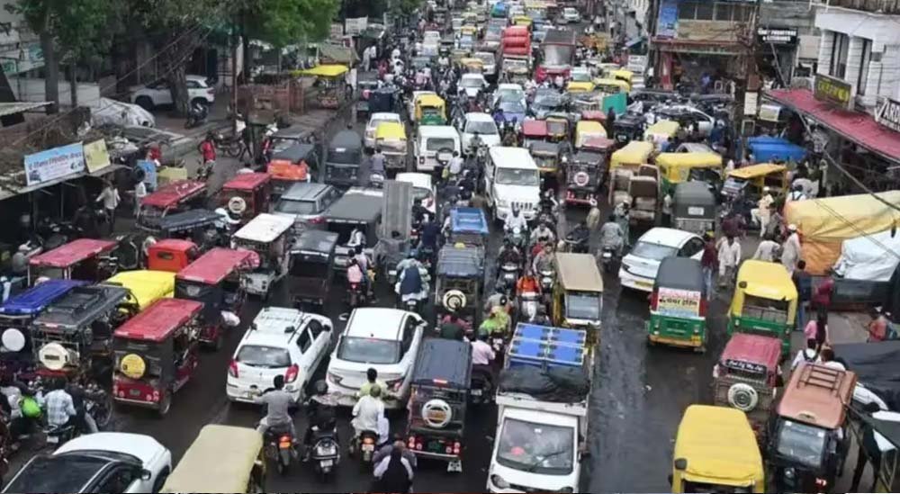 MP News: भोपाल के ज्यादातर प्रमुख चौराहों पर शोर का स्तर खतरनाक, 47 जगहों पर ध्वनि प्रदूषण की समस्या