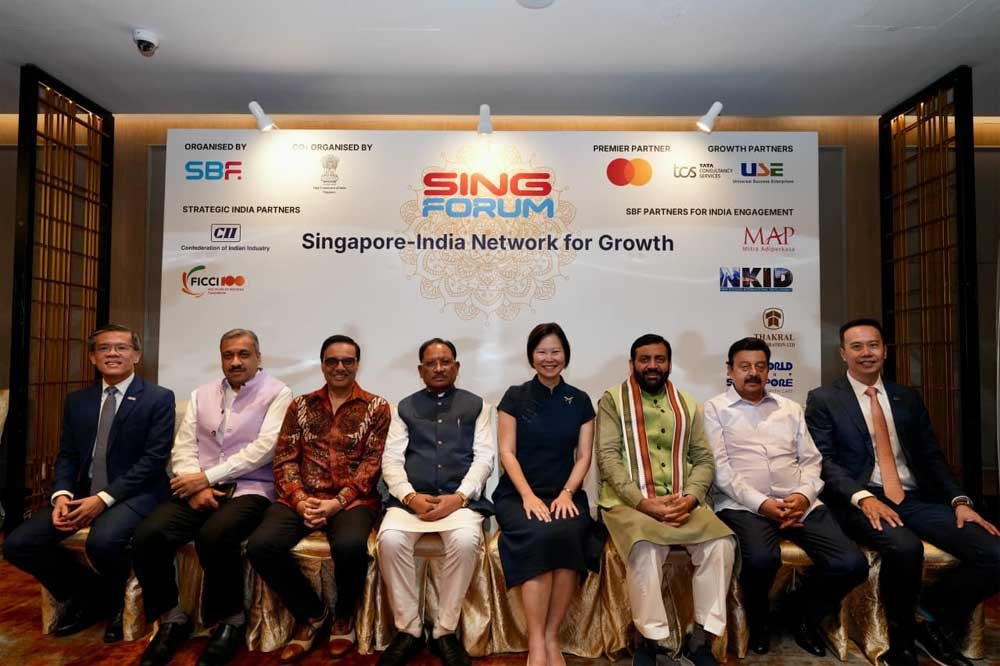 निवेश के नक्शे पर MP की बड़ी छलांग, SING फोरम 2026 में ₹43,250 करोड़ की FDI प्रतिबद्धताएं
