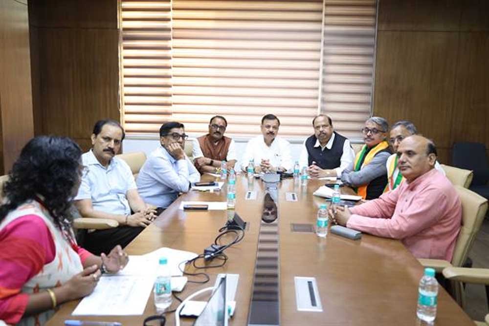 बेहतर समाधान प्रस्तुत करने वाले होंगे पुरुस्कृत  विद्यार्थियों, युवाओं, स्टार्टअप्स और नवाचारकर्ताओं को मिलेगा वास्तविक समस्याओं के समाधान का अवसर