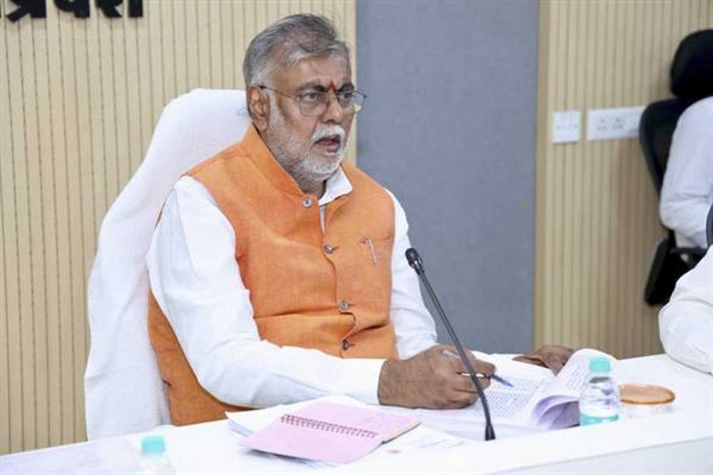 पंचायत राज व्यवस्था को और सशक्त बनाने प्रस्तावित संशोधनों पर हुई गहन समीक्षा