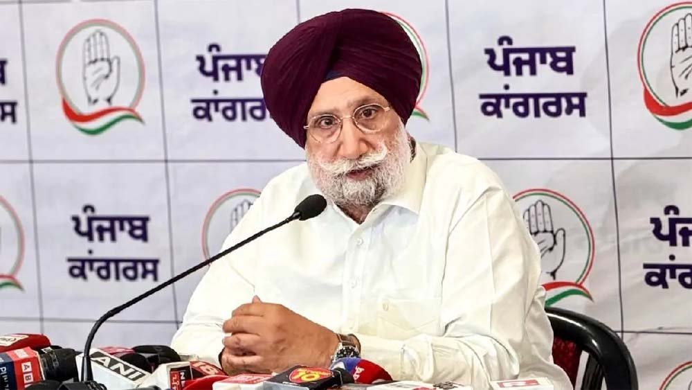 परगट सिंह बने पंजाब कांग्रेस अध्यक्ष तो बदले रंधावा के सुर, राजा वड़िंग के साथ खुद को भी बताया जिम्मेदार