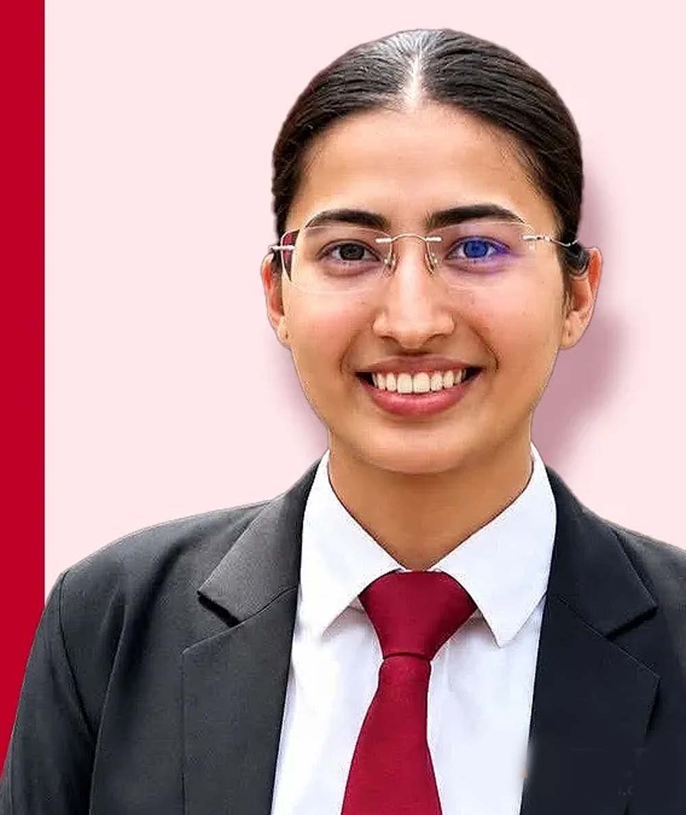मेहनत लाई रंग! हरमनप्रीत ने UPSC CAPF में मारी बाजी, 78वीं रैंक के साथ बनीं असिस्टेंट कमांडेंट