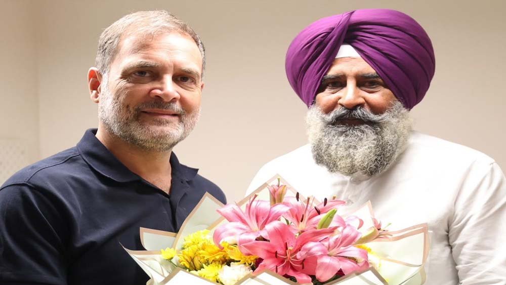 पंजाब में कांग्रेस का शक्ति प्रदर्शन, पायलट-परगट की जोड़ी पर नजर; 5 हजार कार्यकर्ता होंगे शामिल