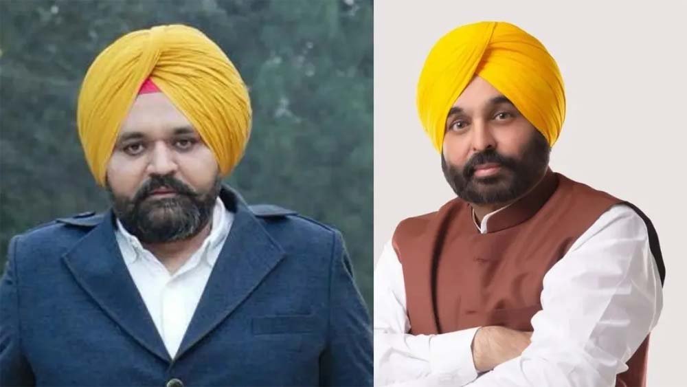 पंजाब में CM मान के OSD को राहत, राजबीर घुम्मन की गिरफ्तारी पर सुप्रीम कोर्ट का बड़ा आदेश