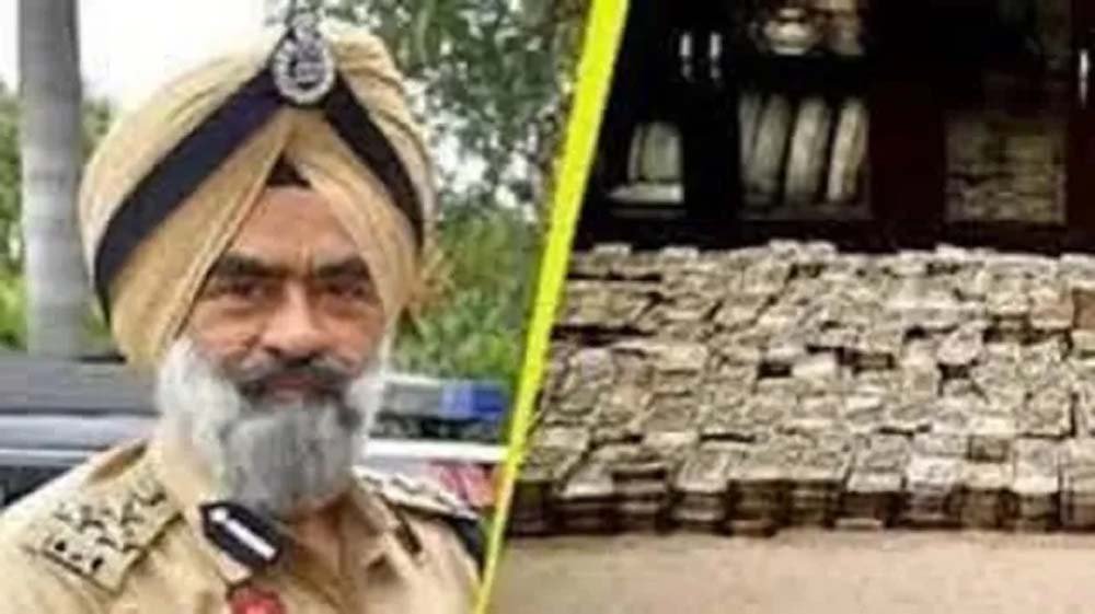 ED का बड़ा एक्शन, पंजाब के पूर्व DIG भुल्लर को गिरफ्तार करने कोर्ट से लिया प्रोडक्शन वारंट