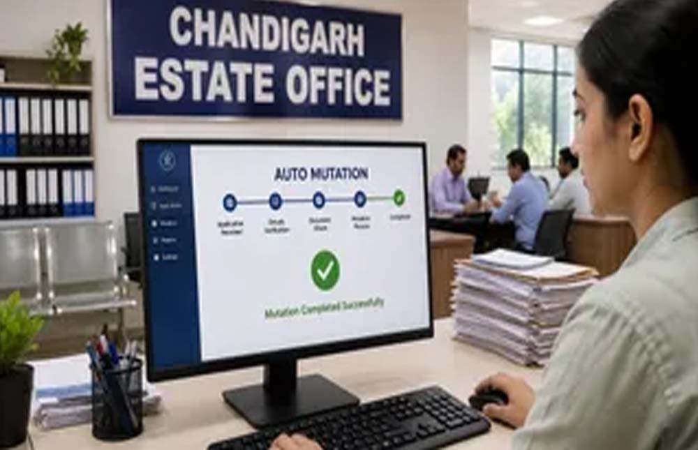 अब मोबाइल से निपटाएं एस्टेट ऑफिस के काम, चंडीगढ़ में ‘ई-संपदा CHD’ लॉन्च