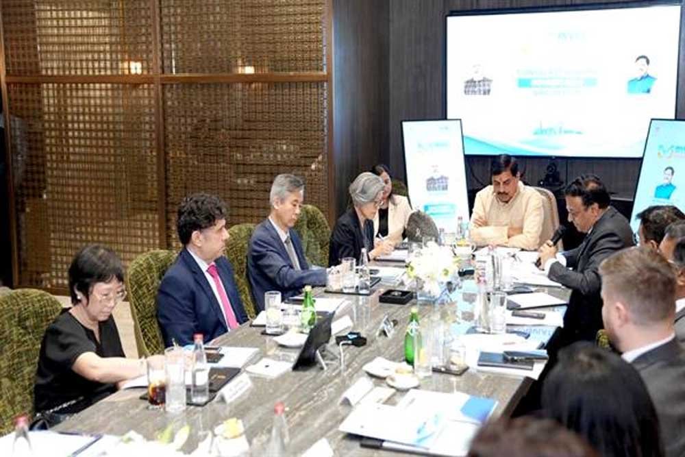 जीआईएस : 2027 में ‘साझेदार देश’ के रूप में जुड़ने का आमंत्रण