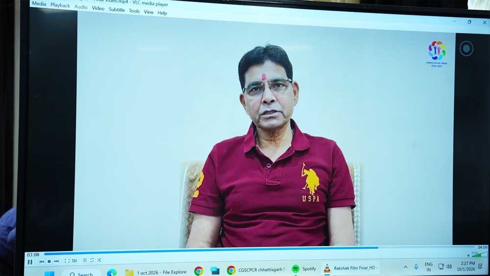 सभी नवप्रवेशित बच्चों को मंत्री मती लक्ष्मी रजवाड़े जी और मंत्री  टंकराम वर्मा जी ने दी शुभकामनाएँ