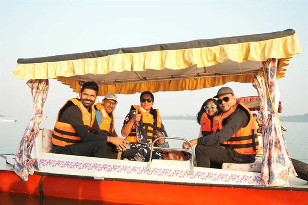 मध्यप्रदेश ट्रैवल मार्ट 2026: डेलिगेट्स ने अनुभव की प्रदेश की प्राकृतिक सुंदरता, ऐतिहासिक विरासत और रोमांचक पर्यटन गतिविधियां