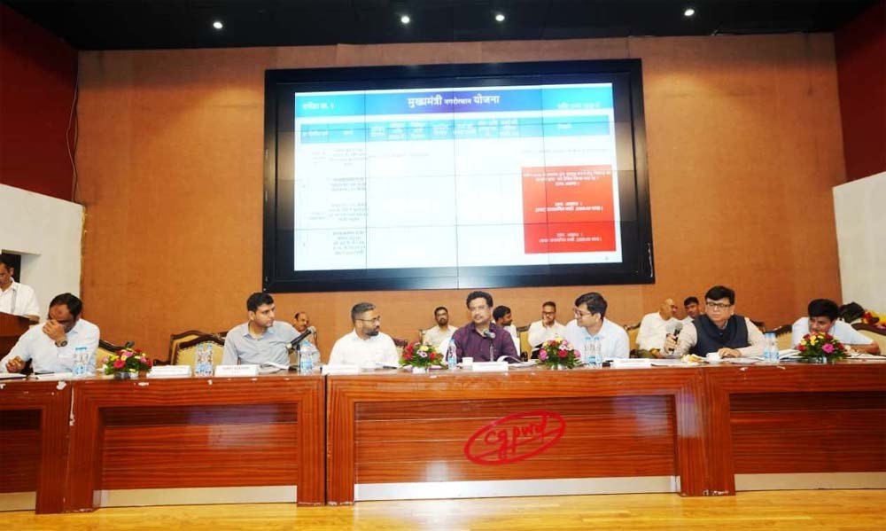 इज ऑफ लीविंग और नागरिक केन्द्रित प्रशासन पर जोर