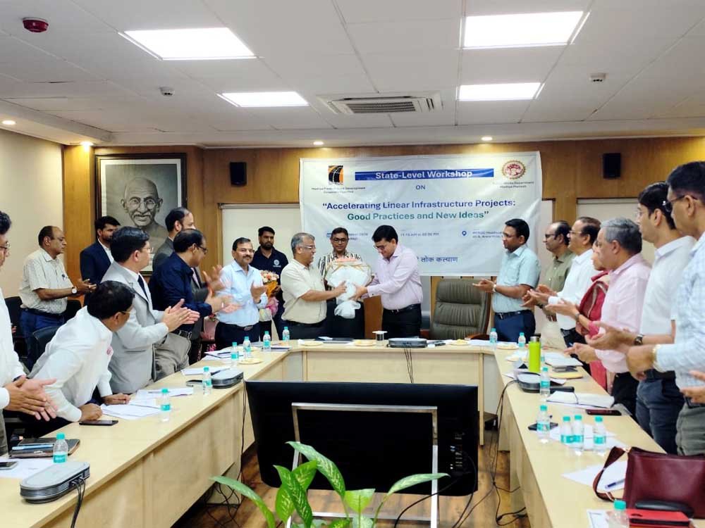 मुख्य सचिव कॉन्फ्रेंस की तैयारियां तेज, राज्य स्तरीय कार्यशाला में जुटे अधिकारी