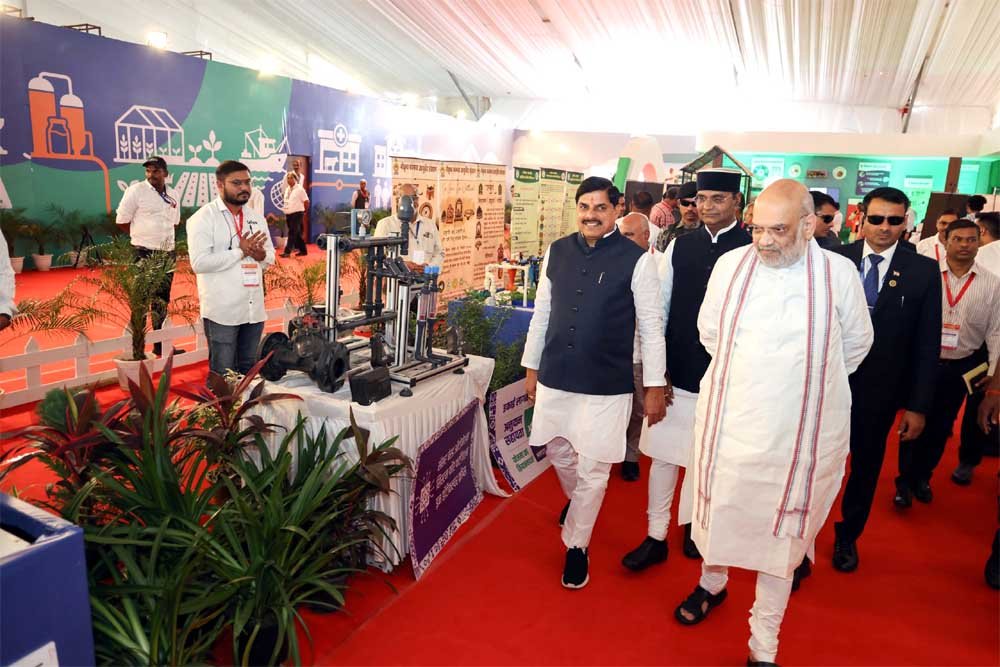 अपराध की सूचना से अंतिम न्याय तक की सम्पूर्ण प्रक्रिया को सजीव प्रस्तुत किया गया प्रदर्शनी में