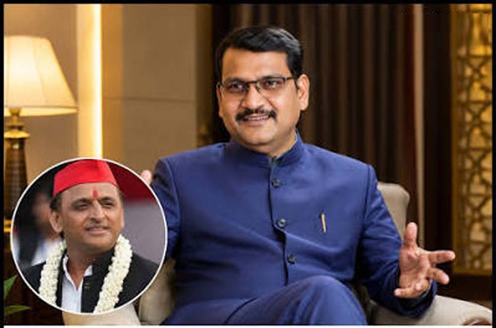 लोहिया जी की आत्मा रो रही होगी, राज्यसभा सांसद प्रकाश पाल का अखिलेश यादव पर बड़ा हमला