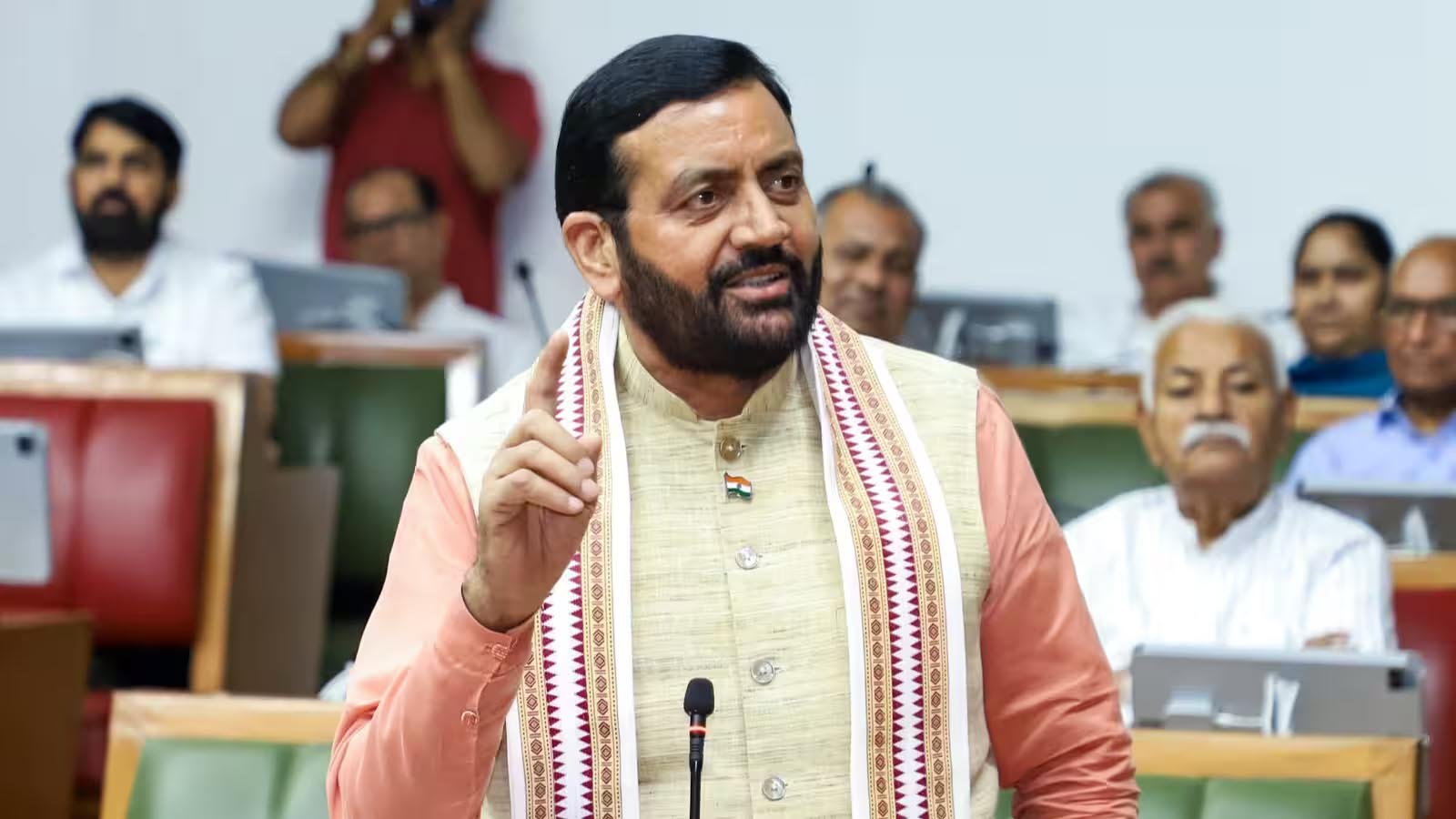 लाडो लक्ष्मी योजना से लेकर पंचायत फंड तक, हरियाणा कैबिनेट के 5 बड़े फैसले; जानें किसे मिलेगा लाभ