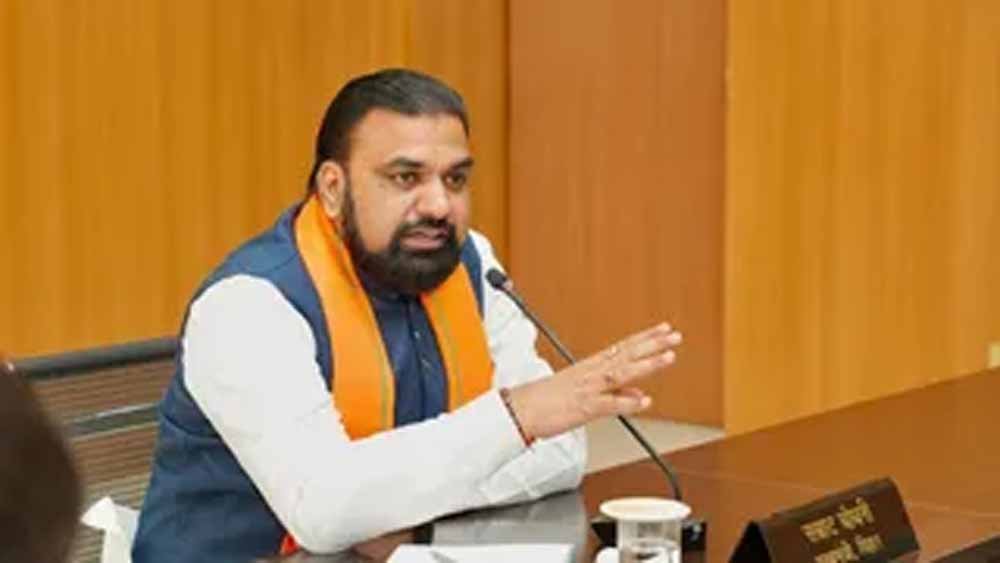 बिहार में विकास परियोजनाओं को रफ्तार, दरभंगा एयरपोर्ट के पास बनेगा लॉजिस्टिक पार्क और कार्गो हब