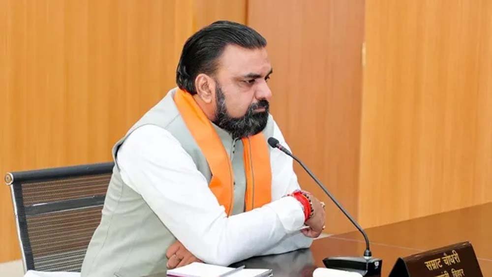 बिहार में उद्यमिता को मिलेगा बूस्ट! 7136 लाभुकों को ₹150 करोड़, 1 करोड़ परिवारों को उद्यमी बनाने का लक्ष्य