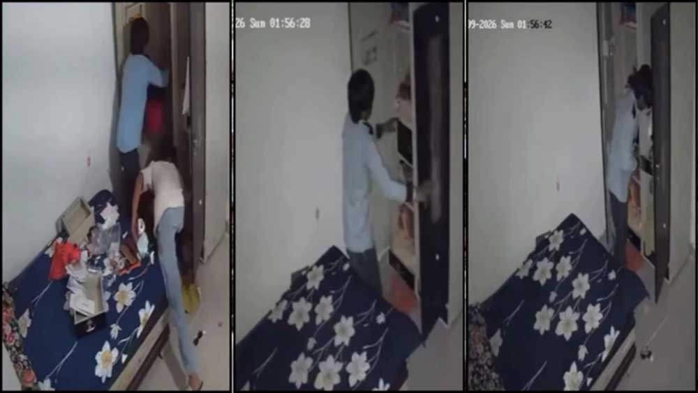 6 लाख लूटकांड का खुलासा: युवक को चादर में ढककर पीटा, 5 गिरफ्तार; चौकीदार पर भी शक