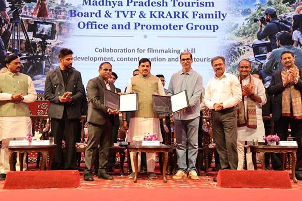 34 देशों के 100 से अधिक और देश के 15 राज्यों के 180 टूर ट्रैवल ऑपरेटर और होटलियर सहित 600 से अधिक स्टेक होल्डर्स की सहभागिता