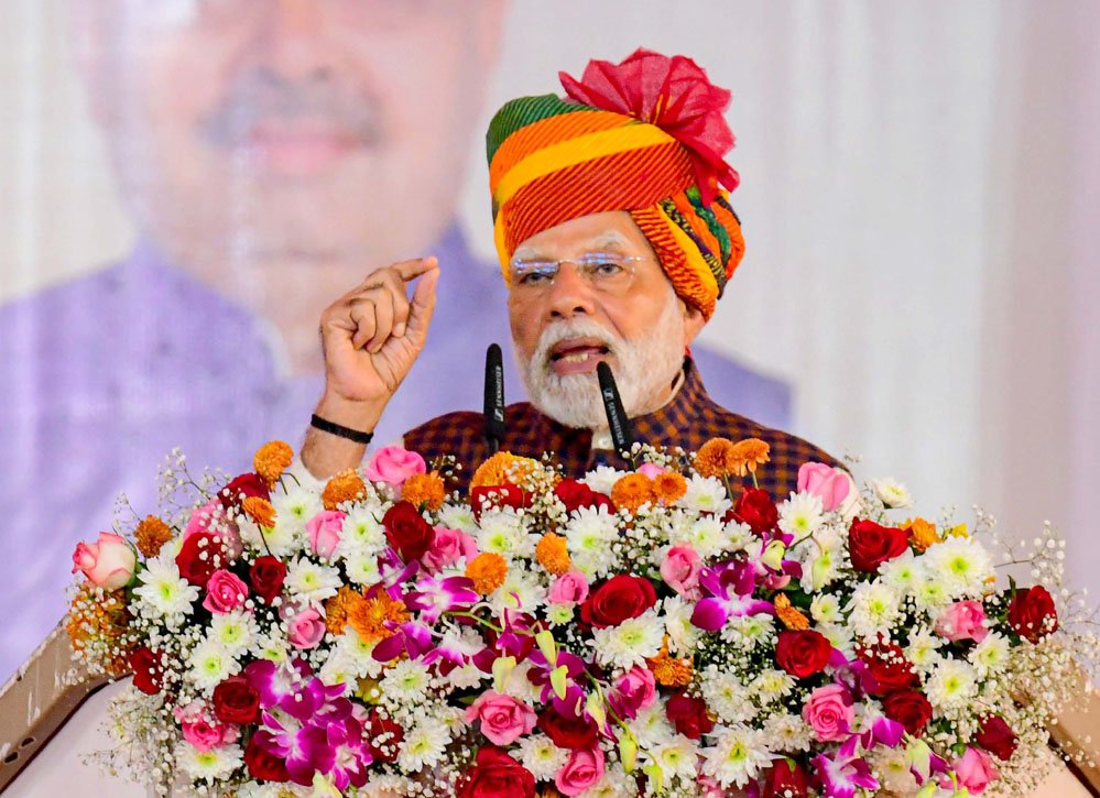 नवंबर में बिहार आएंगे PM मोदी, भागलपुर में हो सकता है कार्यक्रम; विकास योजनाओं पर रहेगी नजर