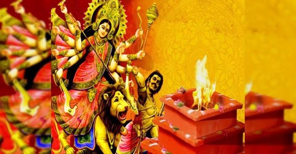 नवरात्रि कलश स्थापना 2026: सुबह 6:19 से 10:12 बजे तक शुभ समय, राहुकाल में भूलकर भी न करें घटस्थापना