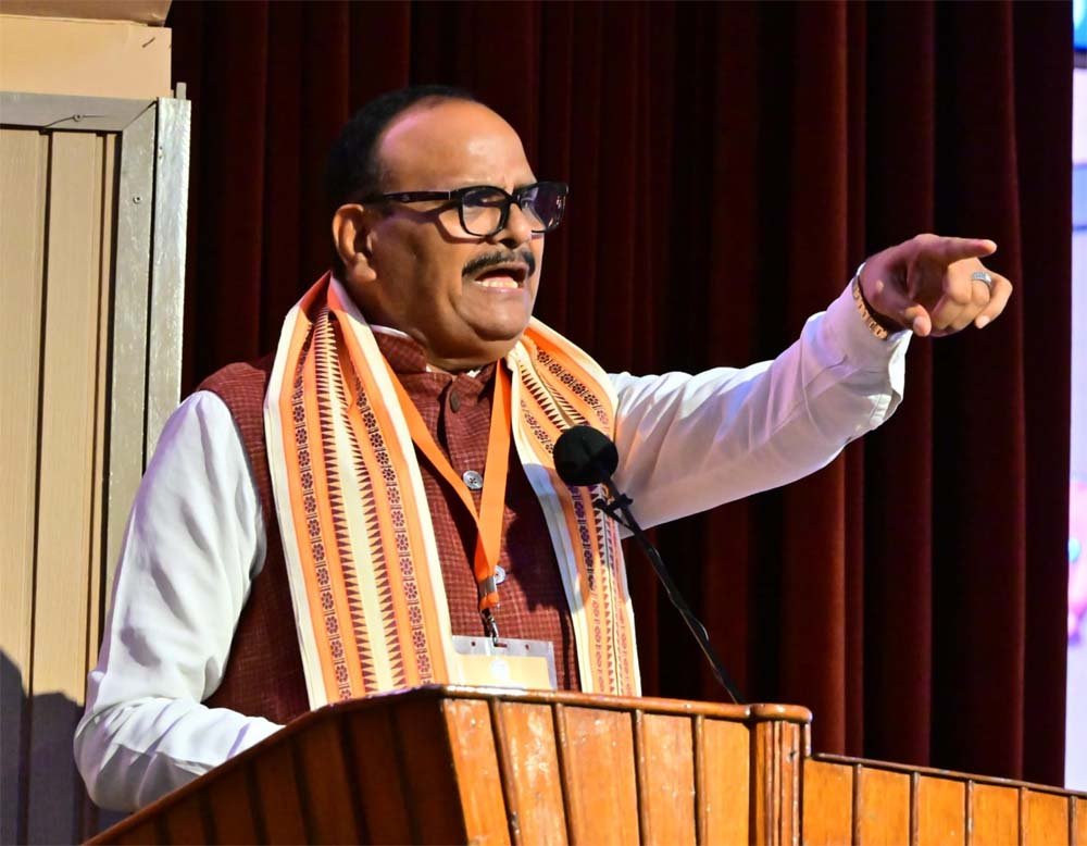 ब्रजेश पाठक ने कहा- विकसित भारत के संकल्प को साकार करने में यूपी का रहेगा महत्वपूर्ण योगदान