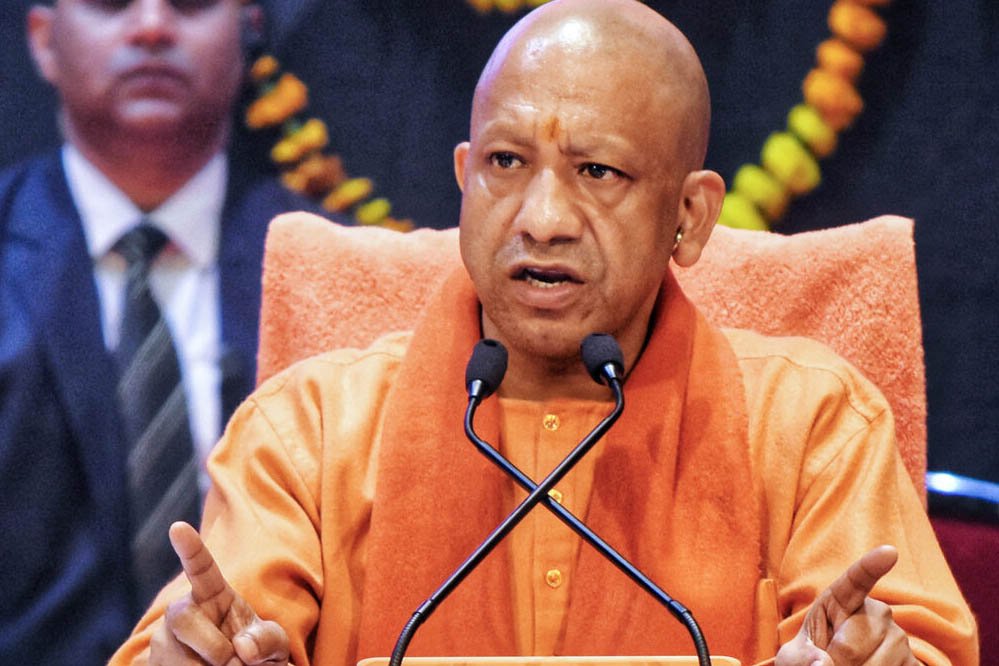 सीएम ने साधा सपा पर निशाना, बोले-80 फीसदी पर एनडीए और 20 फीसदी पर पीडीए